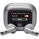 JBL Live Flex 3 − Zilver